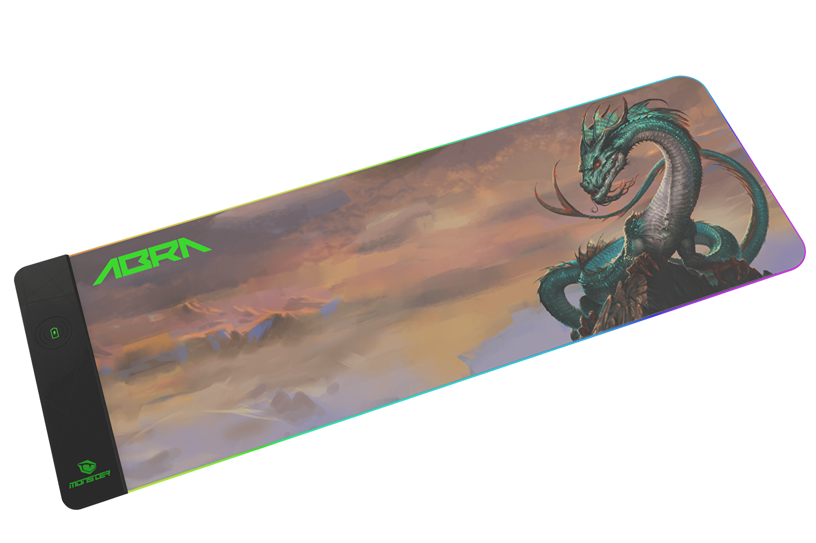 Pusat XL RGB Abra Mousepad 23119